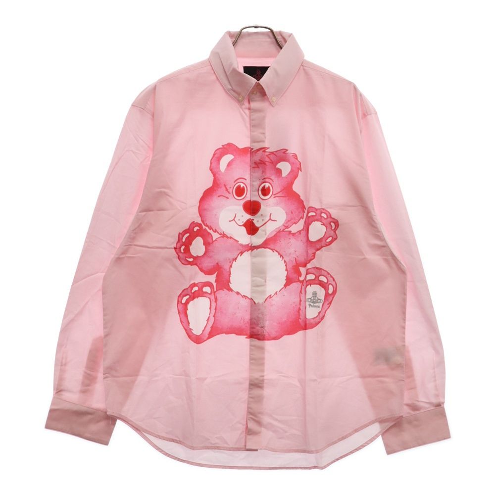 Vivienne Westwood (ヴィヴィアンウエストウッド) ×PALACE Panel Shirt