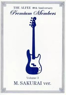 その他DVD THE ALFEE / THE ALFEE 40th Anniversary Premium Members