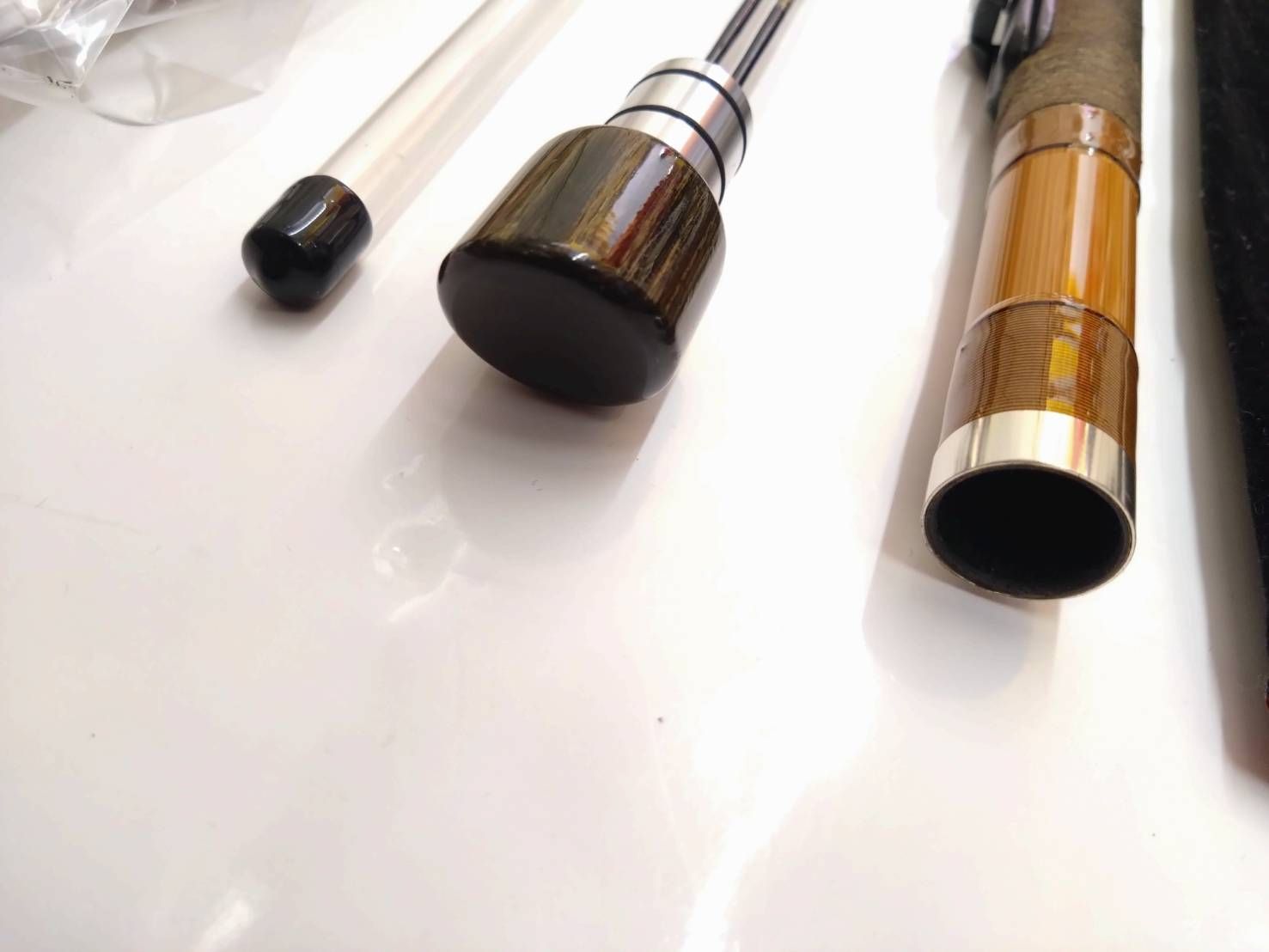 Daiwa アモルファスウィスカー WHISKER チヌ フカセ竿 0号63 ダイワ