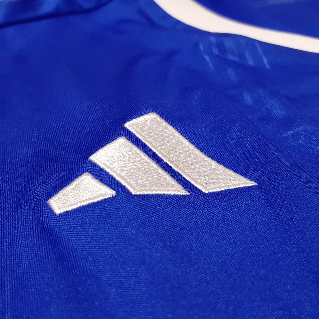 未使用　adidas　2023〜24 レスターシティ 新品・未使用】ADIDAS アディダス レスターシティ レスター