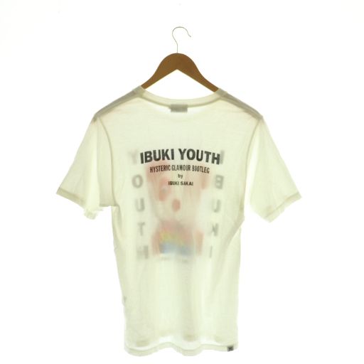 HYSTERIC GLAMOUR マルチカラートップス 子供用 HYSTERIC GLAMOUR マルチカラートップス 子供用 HYSTERIC