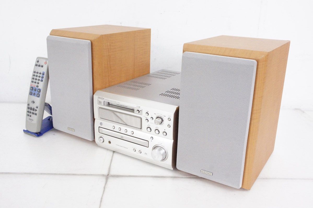DENONデノン CD|MDコンポ D-MA3 オーディオ MDLP対応