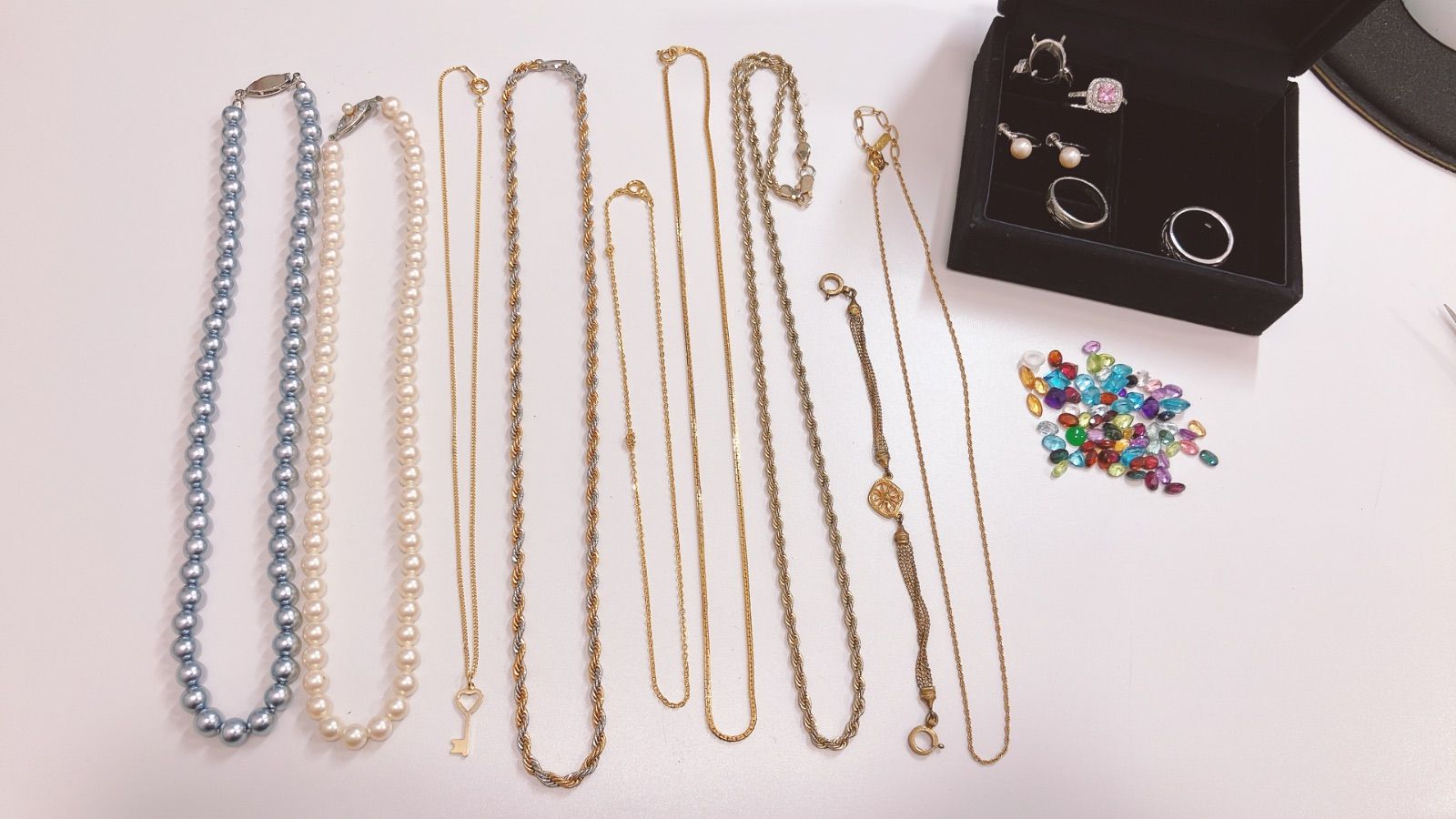 W*e様 サ*ウ様 遺品整理 アクセサリーなど W*e様 サ*ウ様 遺品整理 アクセサリーなど