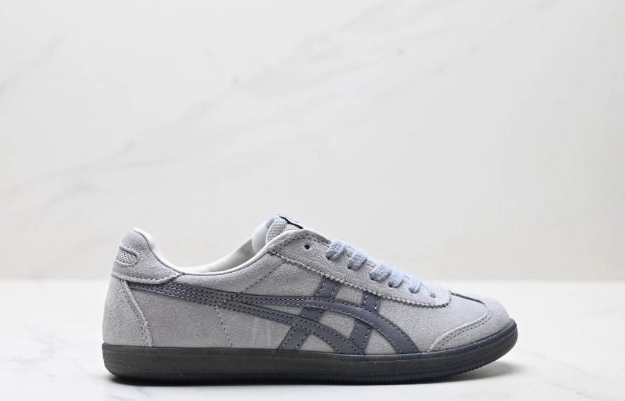 Onitsuka Tiger オニツカタイガー TOKUTEN ローカットスニーカー 男女兼用 NICORILABO_COM