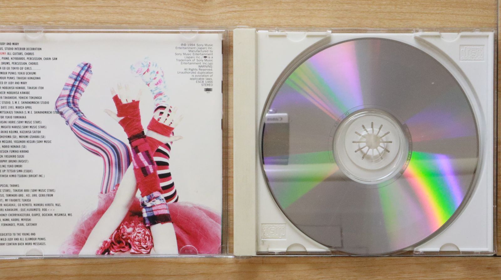 国内盤CD☆ジュディ・アンド・マリー/JUDY AND MARY□ J・A・M