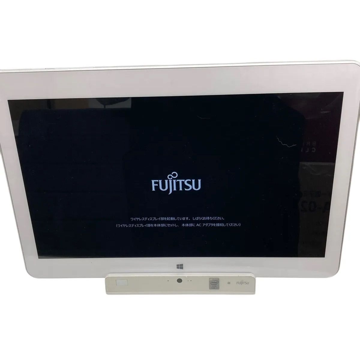 186000 現状品 Fujitsu 富士通 デスクトップPC Lifebook GH77/T