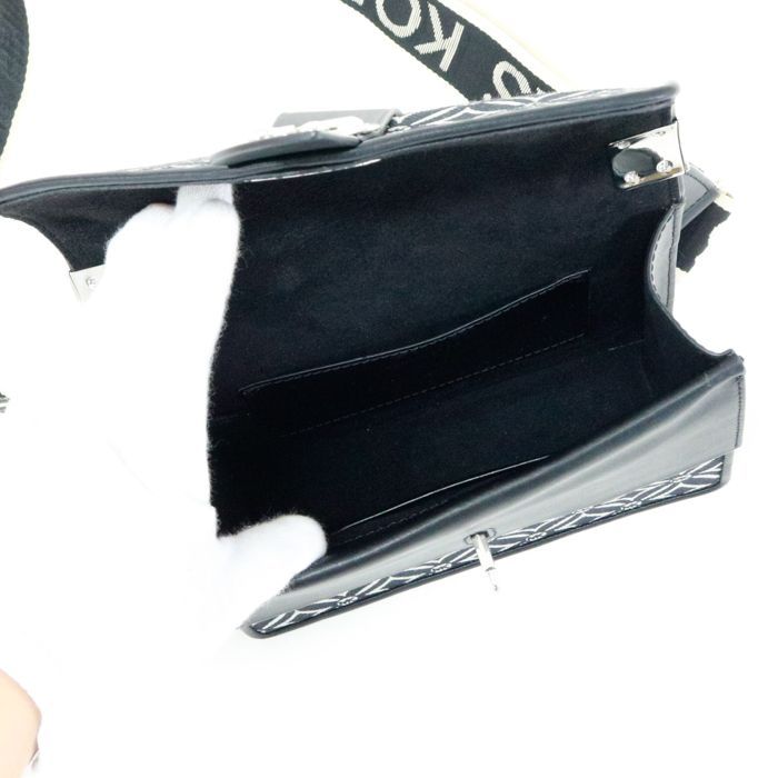 マイケルコース MICHAEL KORS グリニッジ レザー / コットン