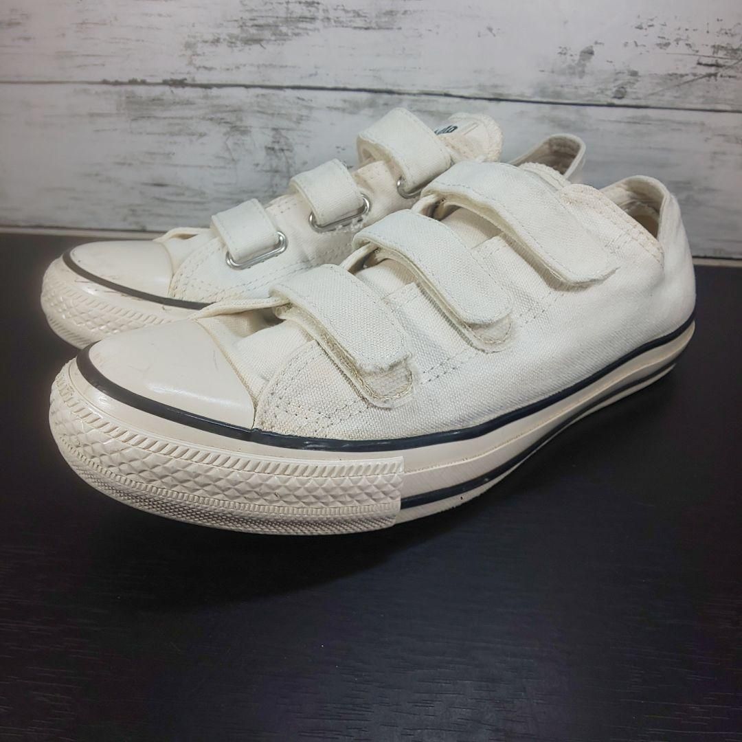 CONVERSE ALLSTAR US V-3 OX 25.0cm - メルカリ 