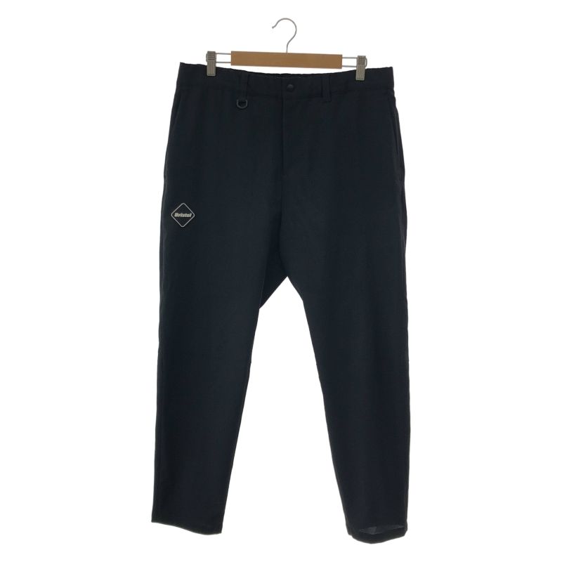 F.C.Real Bristol 24SS FCRB TEAM SLACKS サイズXL 黒 エフシーレアル