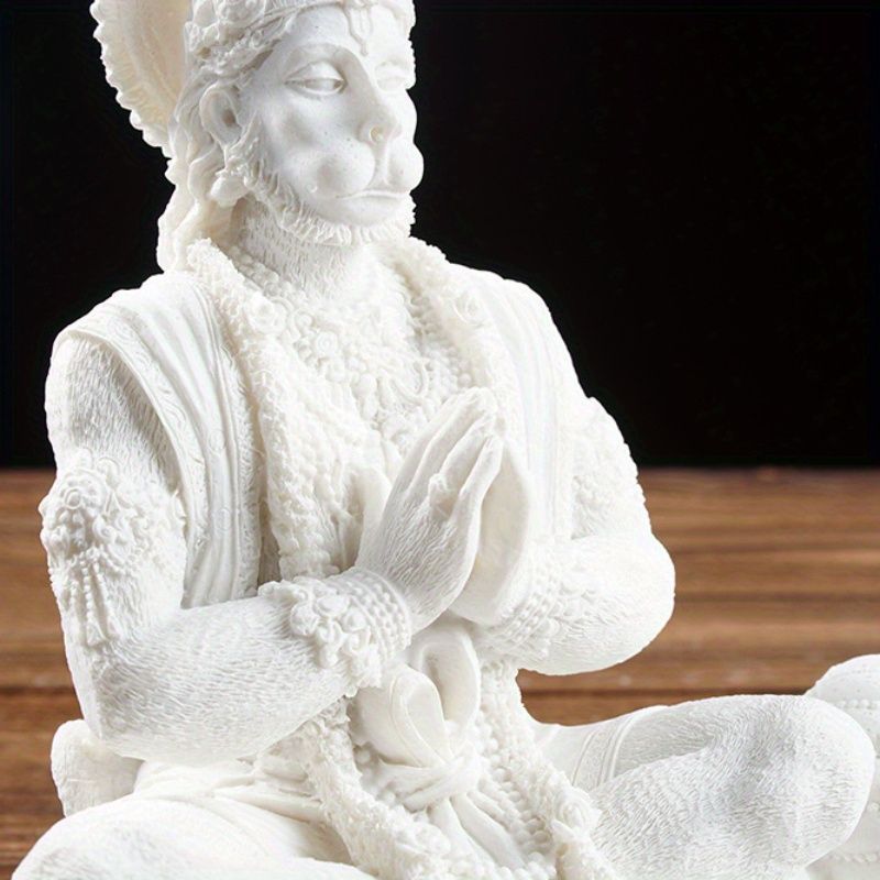 ハヌマーン 神 猿神 守護神 神話 仏像 インド ヒンドゥー教