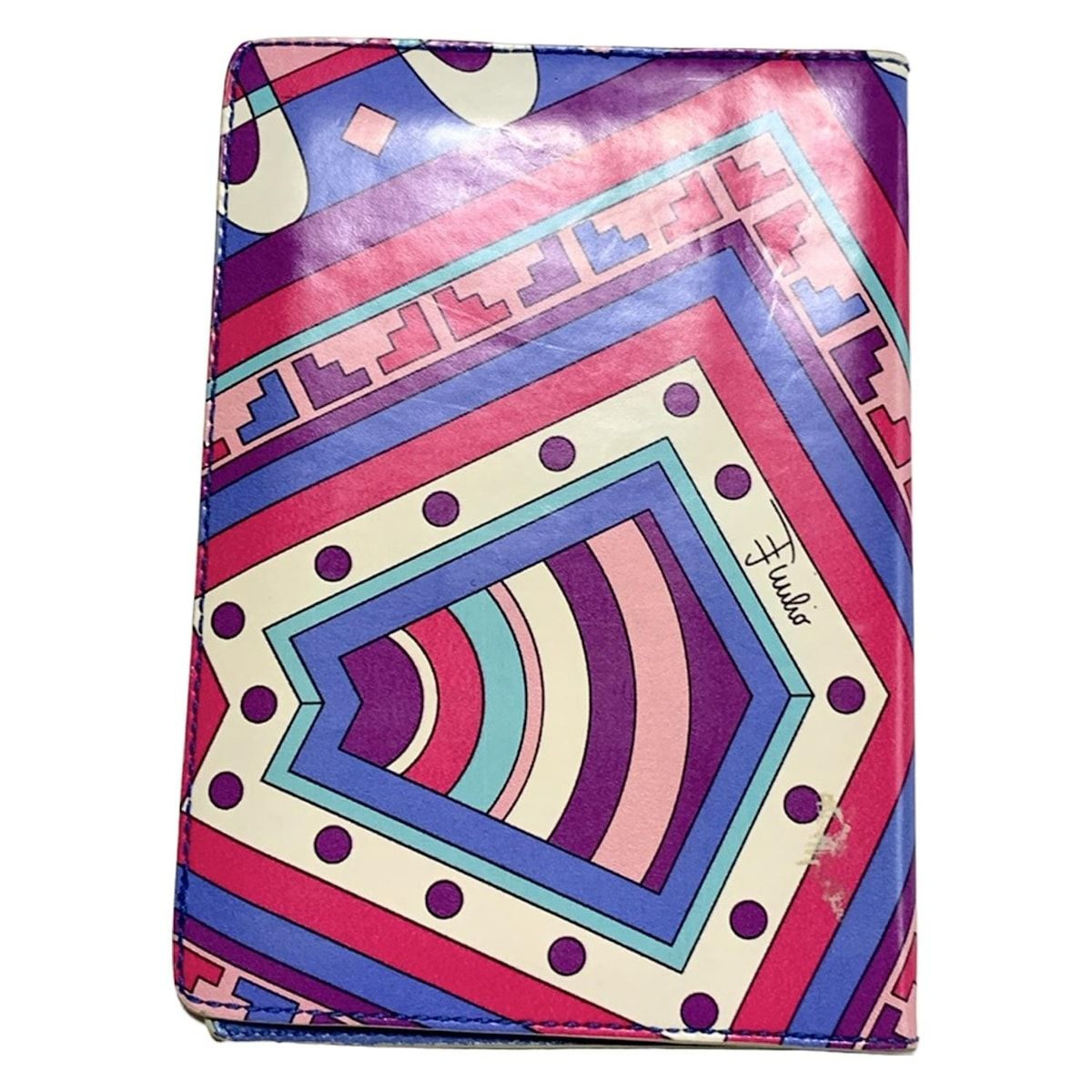 EMILIO PUCCI - エミリオプッチ　パスポートケース 楽天市場】EMILIO PUCCI エミリオ プッチ パスポートカバー