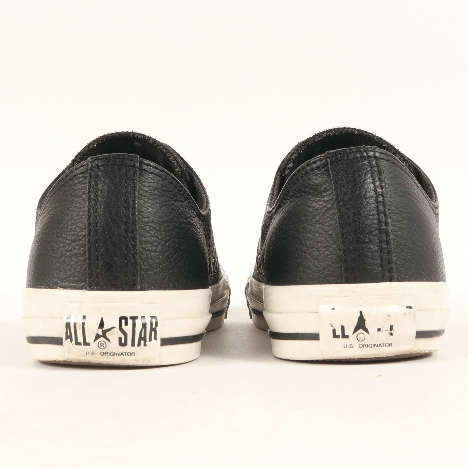 CONVERSE コンバース サイズ:29.0cm MHL. オールスター ローカット レザー スニーカー 1CL875 ALL STAR  マーガレットハウエル ブラック 黒 US10.5 シューズ 靴 コラボ【メンズ】 - メルカリ