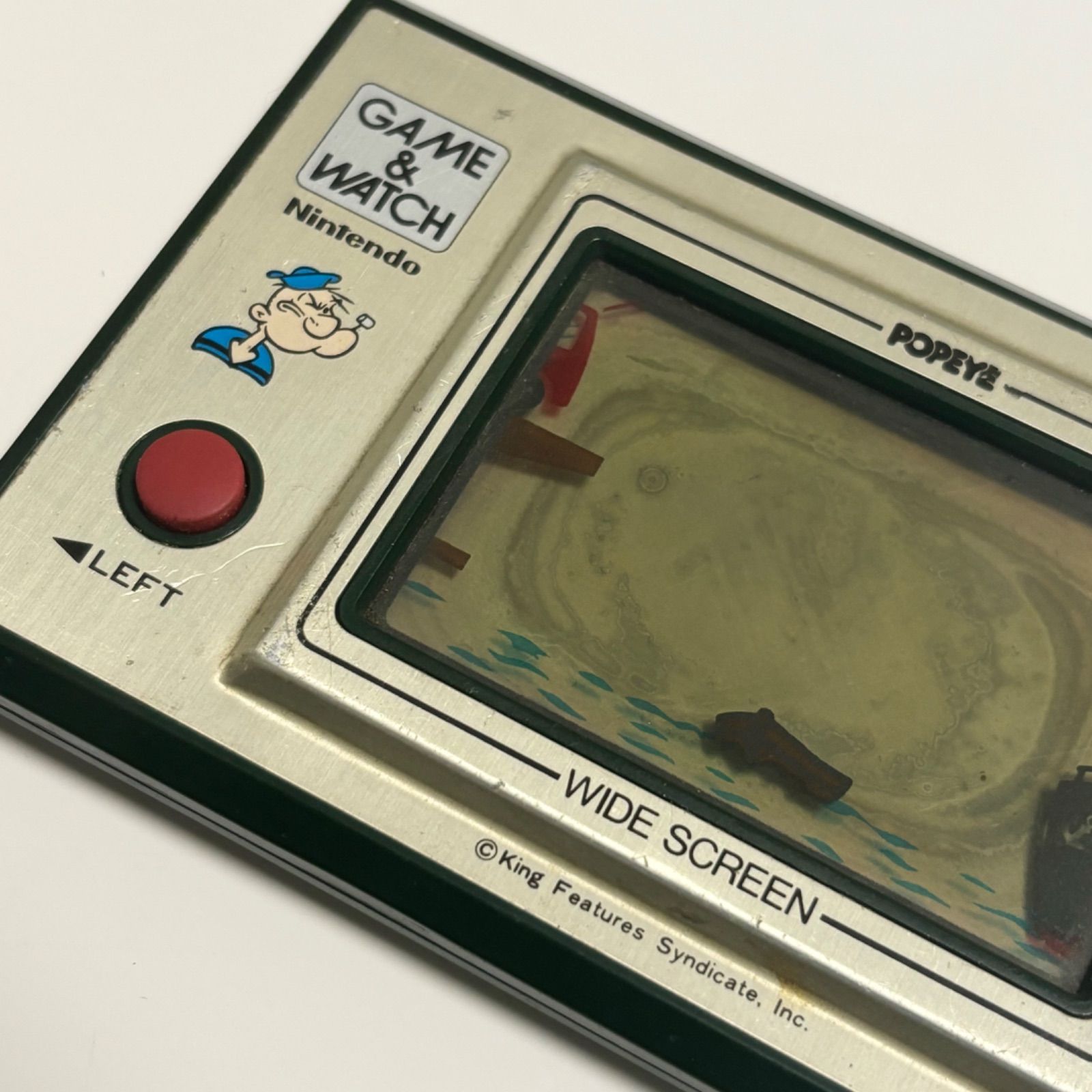 送料無料】Nintendo/ニンテンドー/ゲーム&ウォッチ/ゲームウォッチ