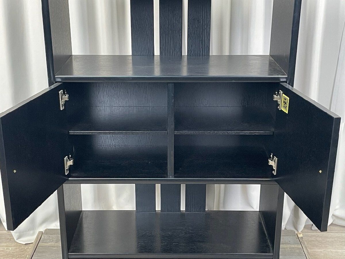 GP99 松岡漆工 大楠輪切 飾り棚 伝統工芸 和モダン /T4 GP99 松岡漆工 大楠輪切 飾り棚 伝統工芸 和モダン / 和家具 大楠 絶版