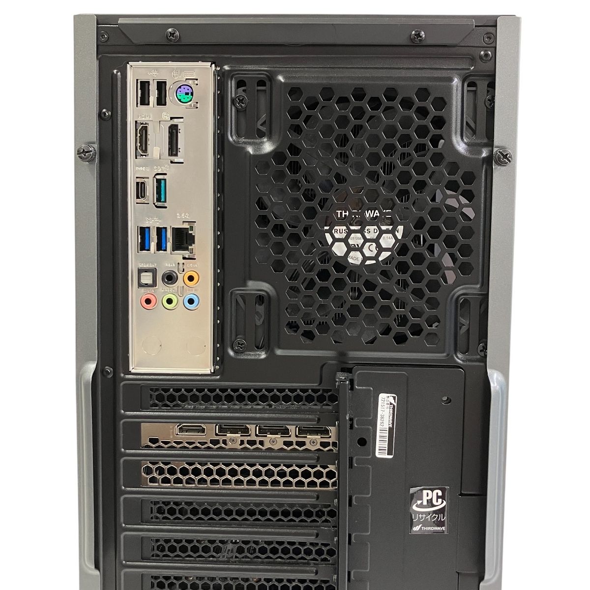 Windowsデスクトップ 2696v2  XEON/32GB/SSD/office Windowsデスクトップ 2696v2 XEON/32GB/SSD/office Windows
