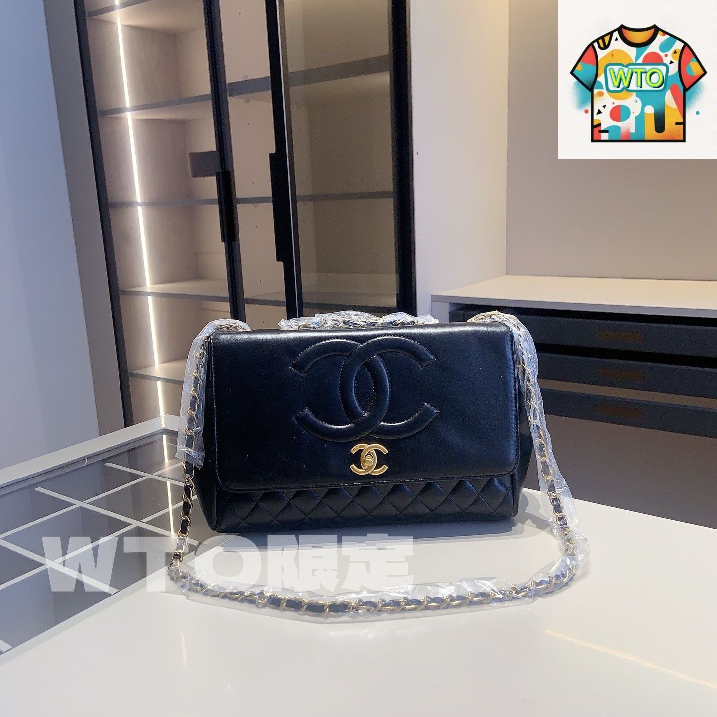 再値下げ！　シャネル3点セット 極美品】CHANEL シャネル ショルダーバッグ 財布 3点セット