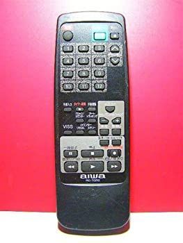 【】 アイワ ビデオリモコン RC-TGR2