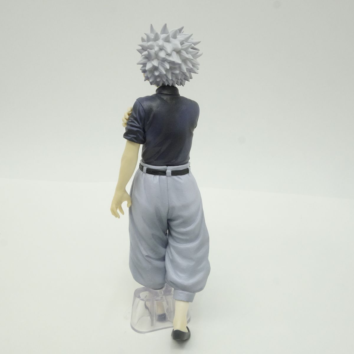 【一番くじ】HUNTER×HUNTER CHMERAANT キルアB賞フィギュア Amazon | 一番くじ HUN * TER×HUNTER DAY OF DEPARTURE B賞
