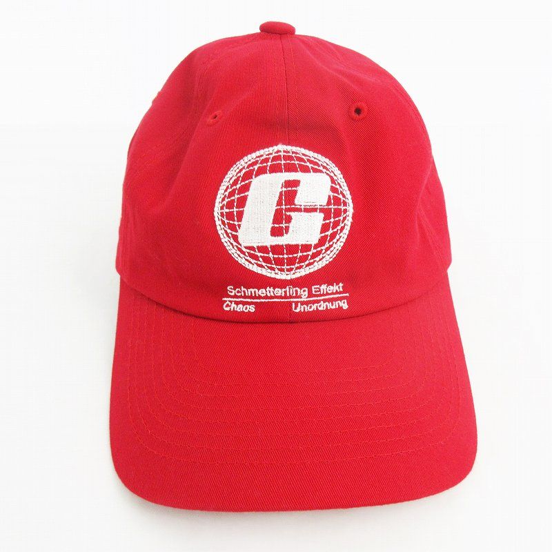 GADID ANONIEM CAP 刺繍 キャップ JUDE RED レッド Amazon.co.jp: 即完売GADID ANONIEM キャップ JUDE RED