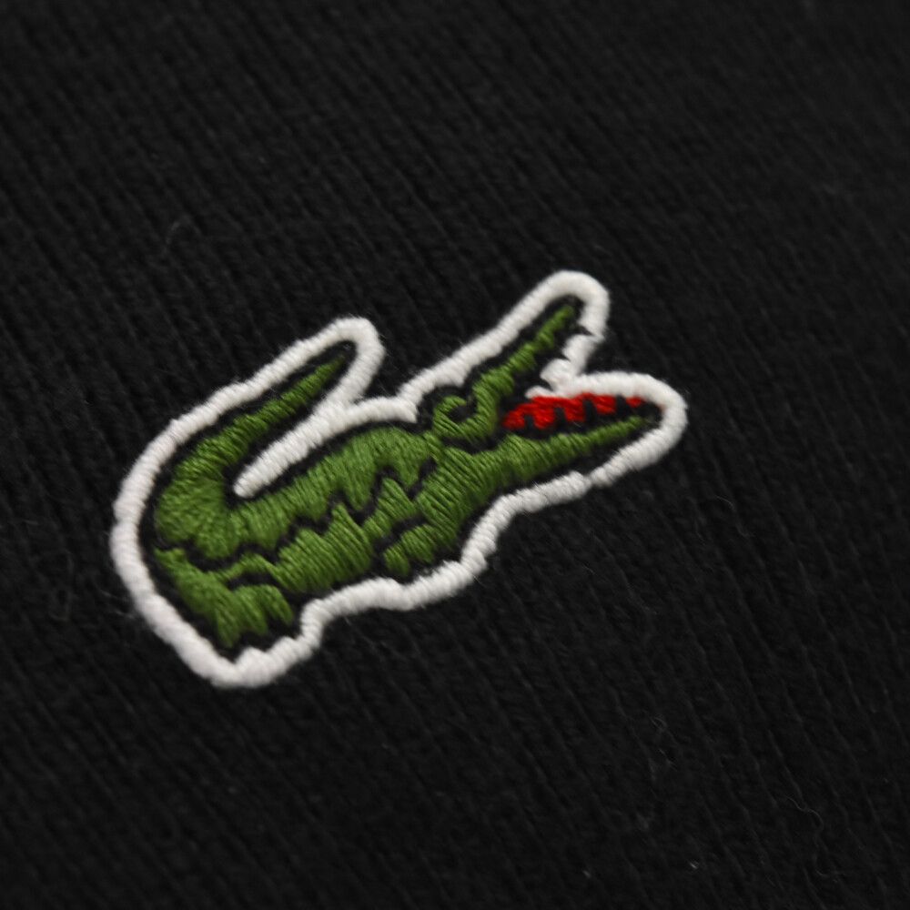 SUPREME (シュプリーム) 19AW×LACOSTE ラコステ Beanie ロゴ刺繍