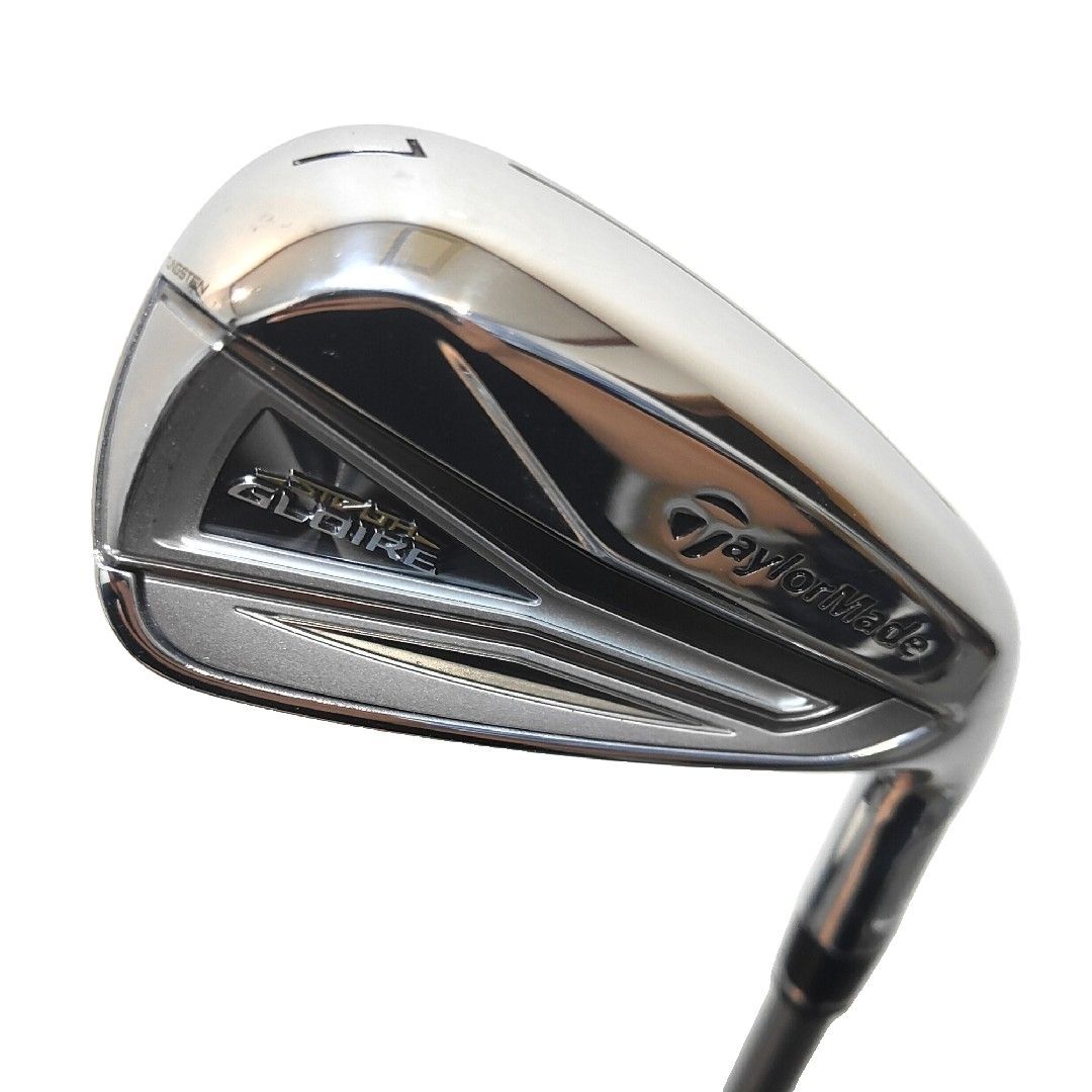 TaylorMade - 美品　レディース　ステルス　グローレ　STEALTH 7番アイアン　カーボン　A 美品 レディース TaylorMade stealth GLOIRE 7番 単品 - メルカリ