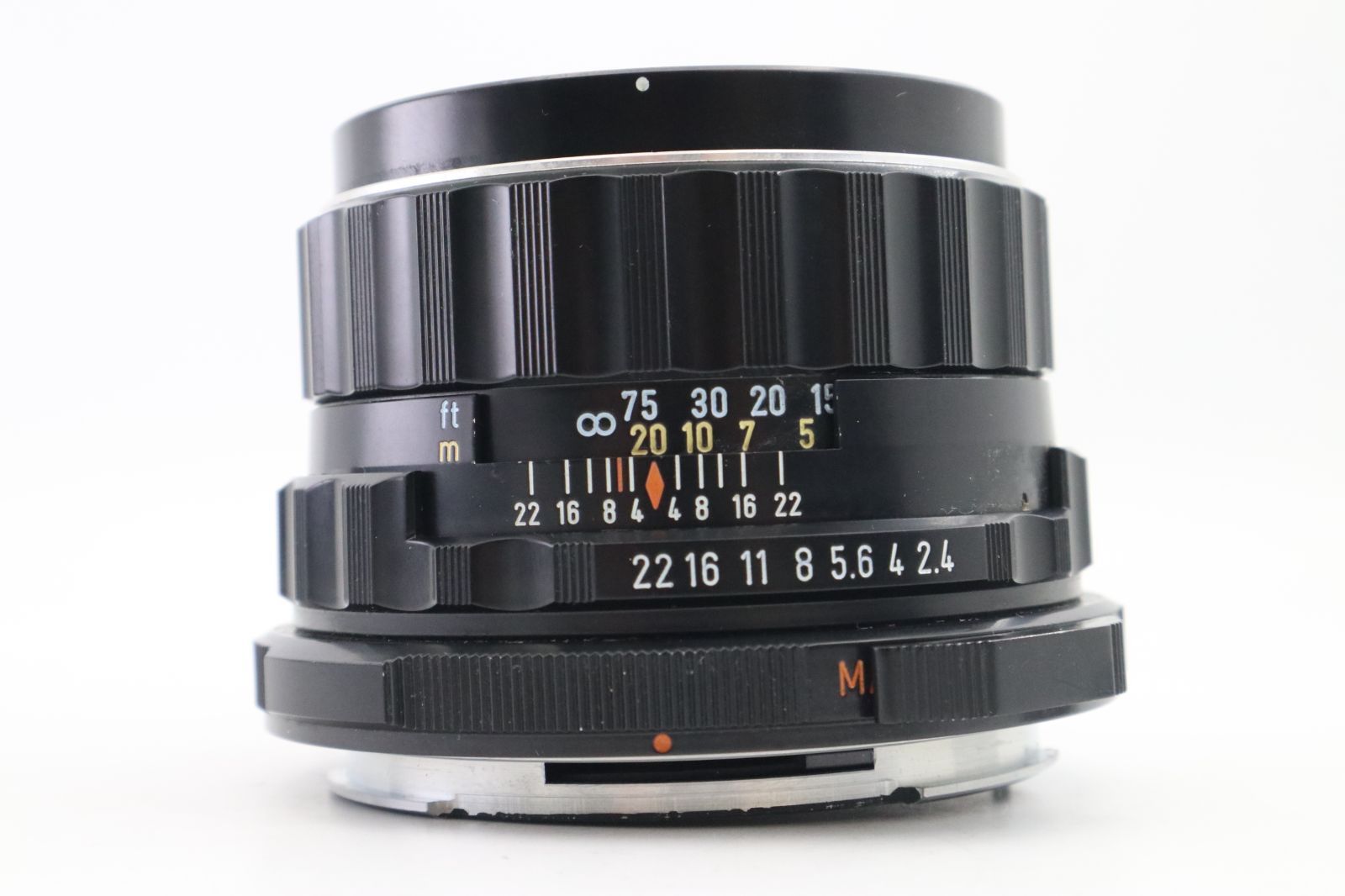PENTAX ペンタックス Super Multi Coated TAKUMAR 6X7 105mm f2