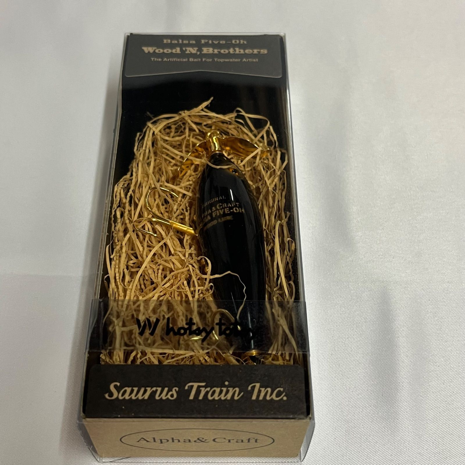 ウッドゥン ホッツィートッツィ Or. DL