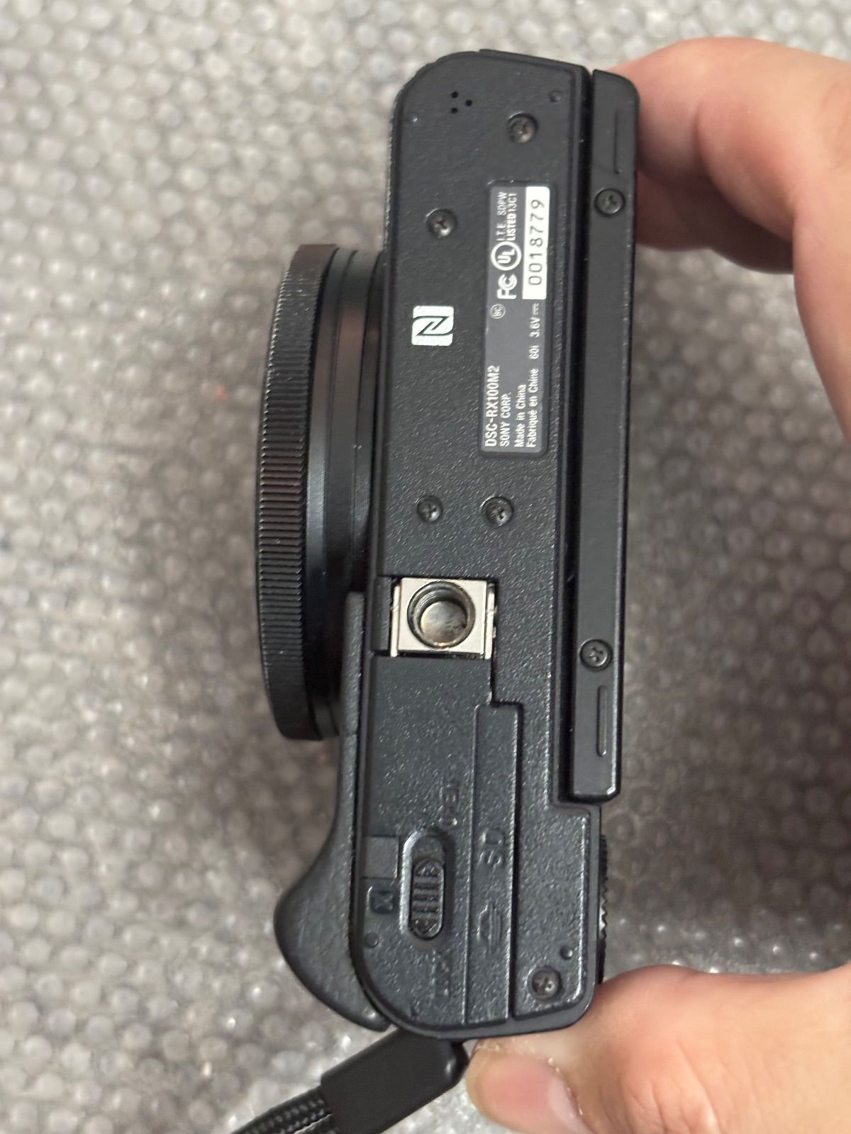  SONY ソニー RX 100 M 2 10191 コンパクトデジタルカメラ デジタルカメラ