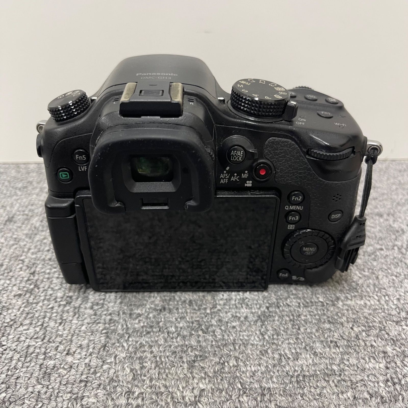 ジャンク ☆動作品☆Panasonic DMC-GH3 について 【公式通販】