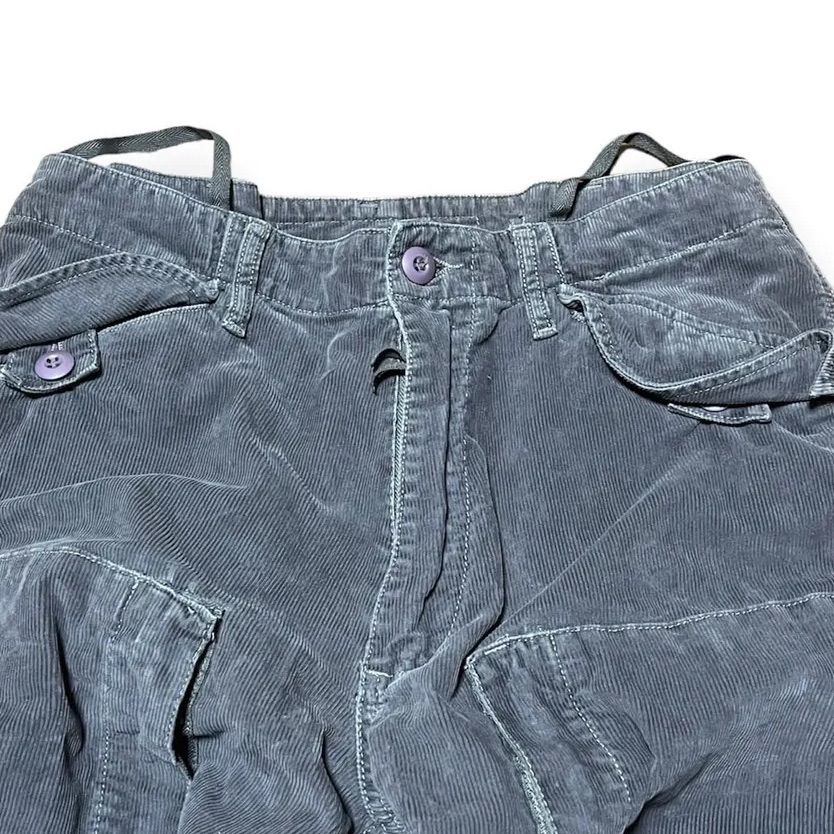 Y2k G-Star Raw Multi Pocket Gimmick Cargo Pants ジースターロウ 