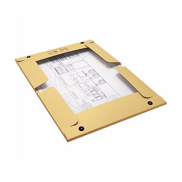 まとめ キングジム 図面ファイルGBクラフト表紙 A2 2つ折 背幅27mm 1142 1セット 5冊 ×2セット ATMAENTERPRISE_COM