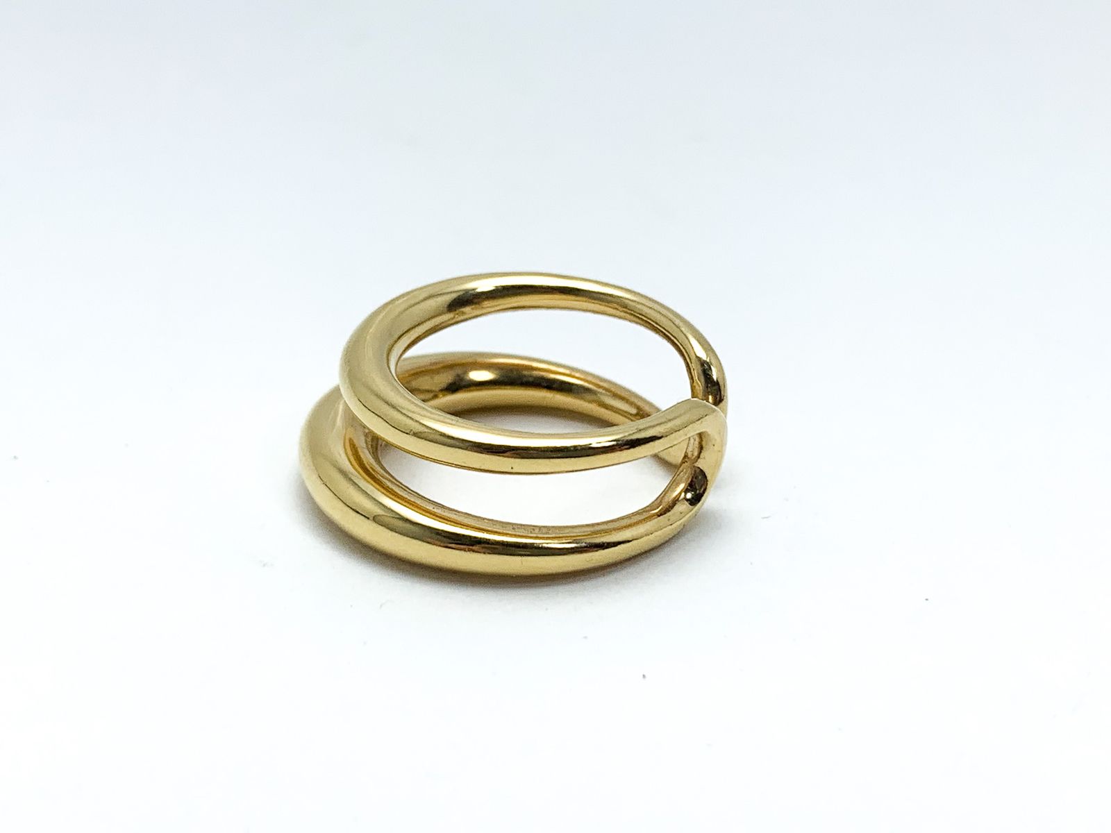 ドゥーズィエムクラス　GABRIELA ARTIGAS リング GABRIELA ARTIGAS /ガブリエラ アルティガス】 COIN RING AND