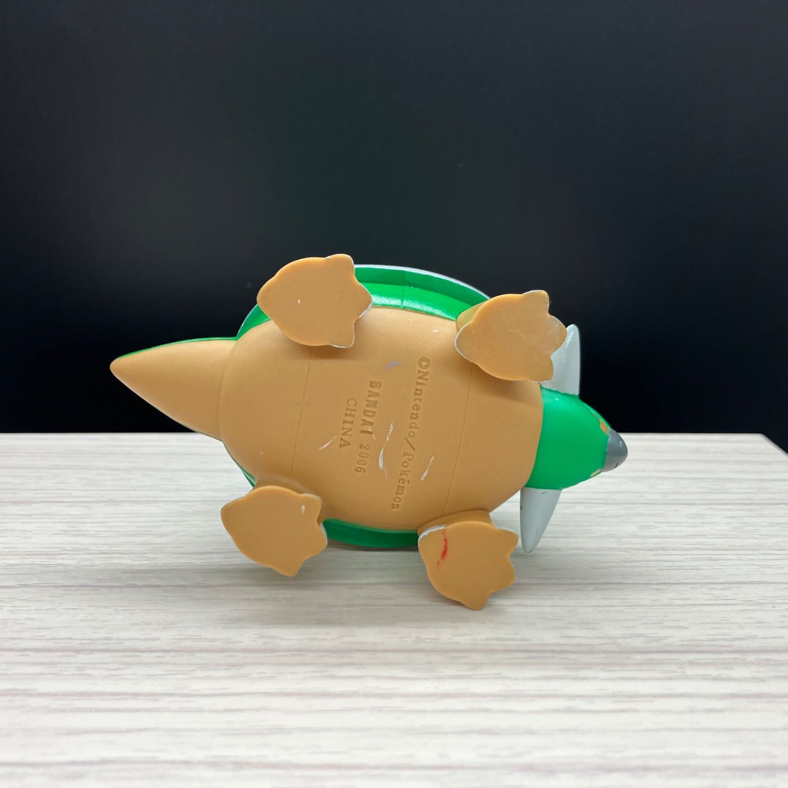 ポケモンキッズDX ゴウカザル ドダイトス エンペルト 【A-2 ポケモン