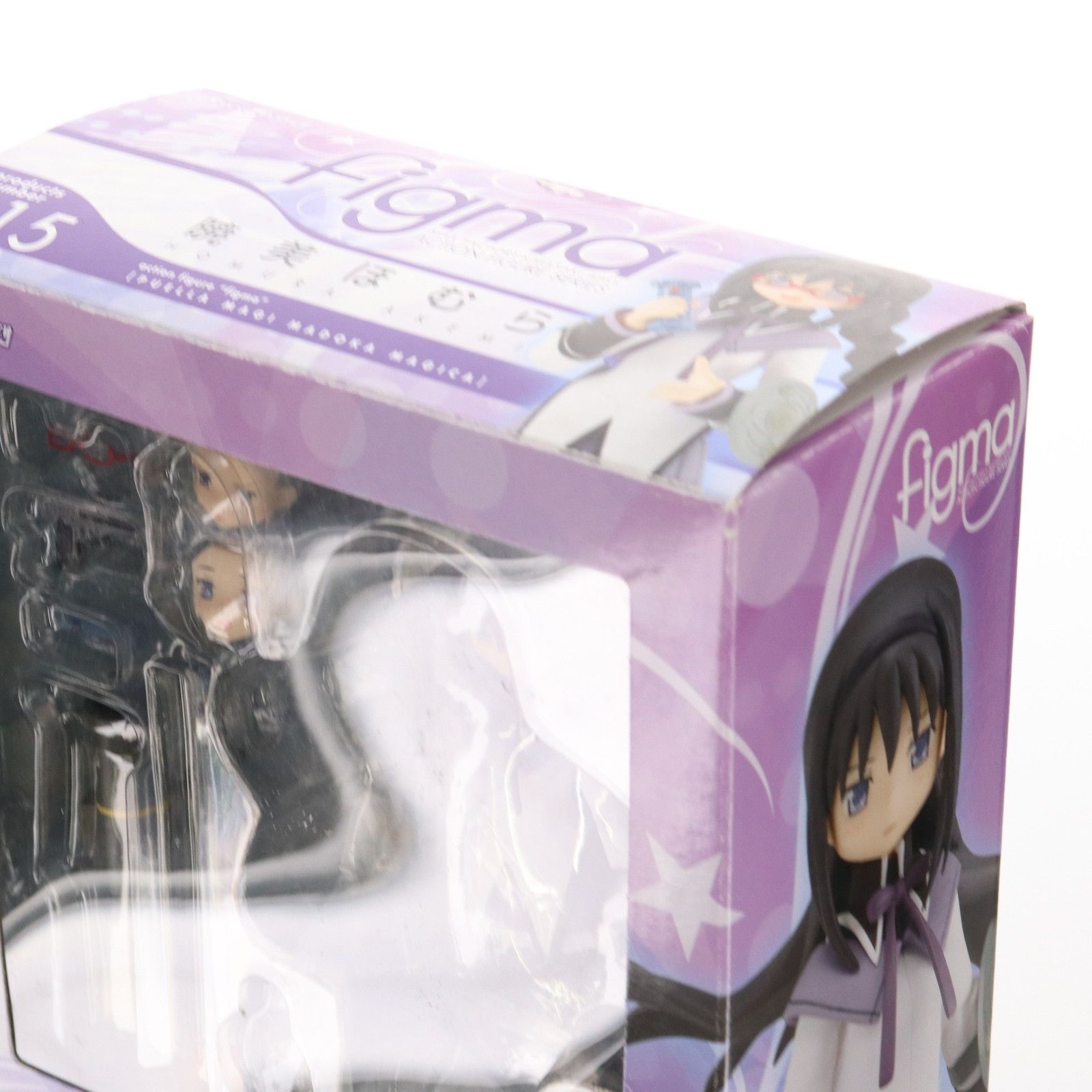 figma(フィグマ) 115 暁美ほむら(あけみほむら) 魔法少女まどか