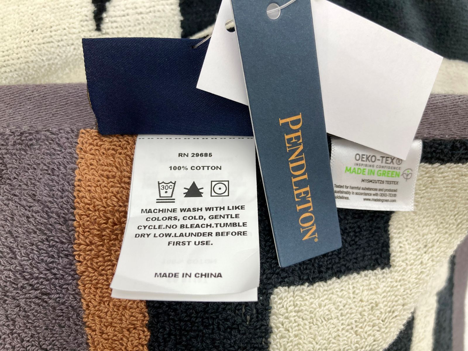 PENDLETON ペンドルトン