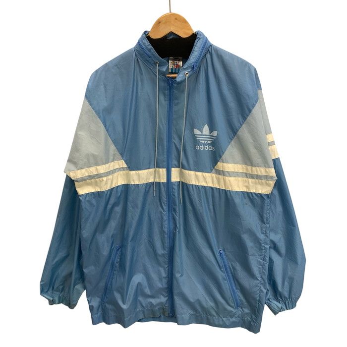 adidas/アディダス/80's/稀少/ブンデスリーガ/ナイロンジャケット 80s adidas ナイロンジャケット | CUSTOM FEVER