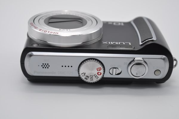 Panasonic DMC-TZ55 コンパクトデジタルカメラ 中古】パナソニック