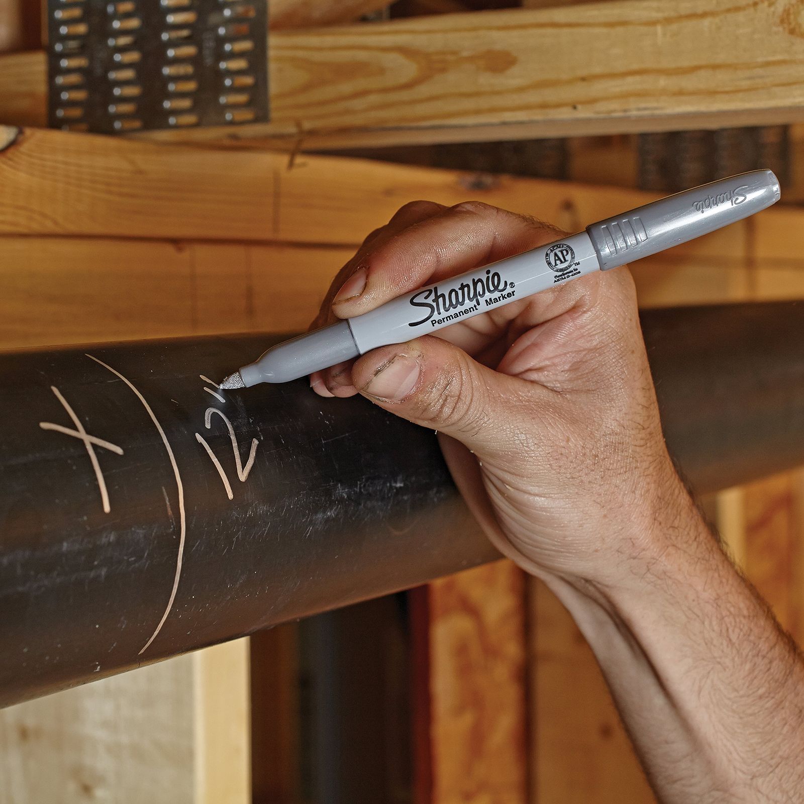 Metalic sharpies discount