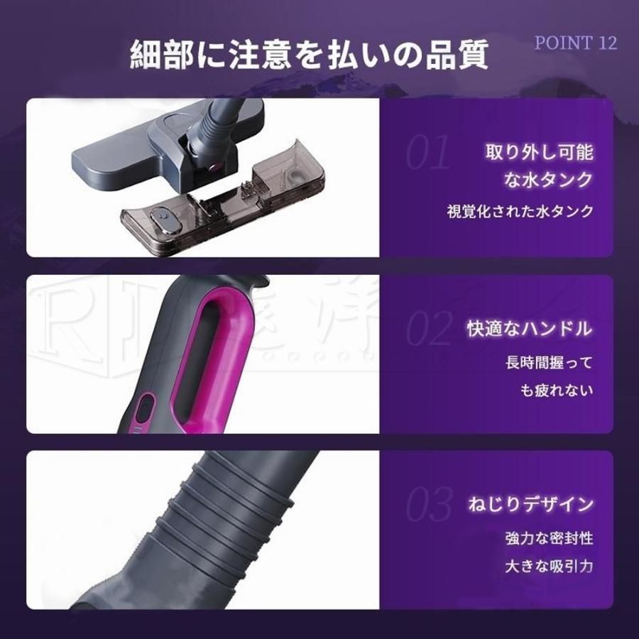 掃除機 コードレス 32000pa ハンディー クリーナー 強力吸引 0.98kg サイクロン式 充電式 軽量 静音 小型 スティック型 コンパクト 家庭用 WWW_KANDAIZUMI_COM