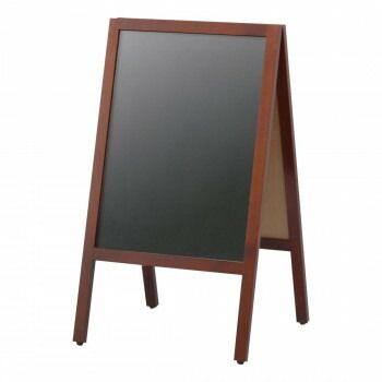 ナカバヤシ メニューボード カラーボードタイプ Sサイズ MBB-101DM