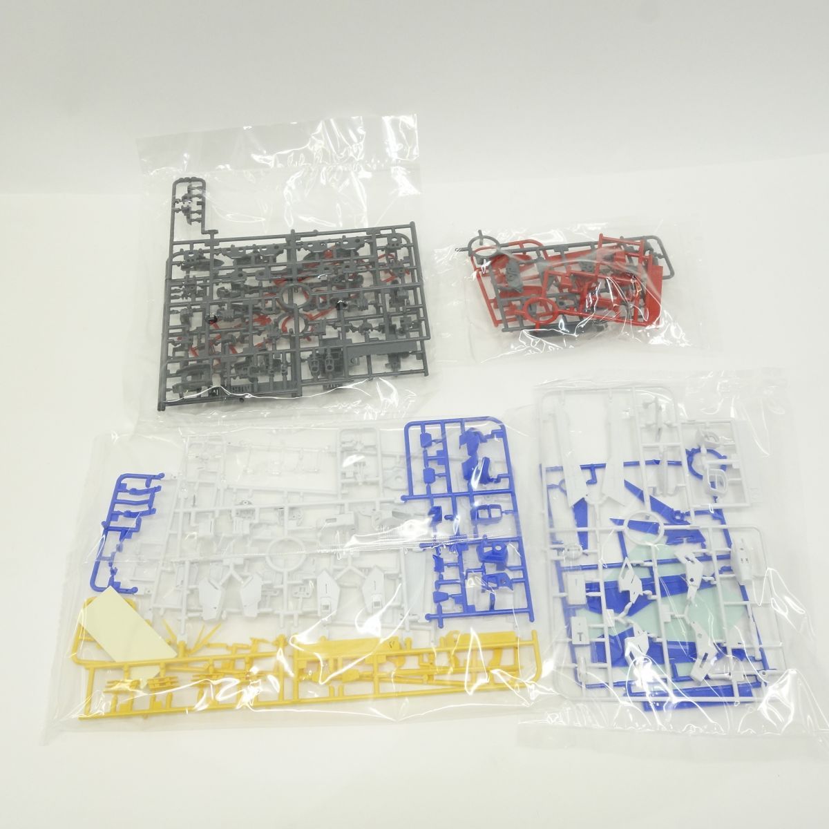 フルパッケージ プラモデル