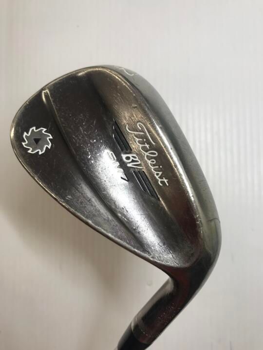 ボーケイ SM7 ブラッシュドスチール 52 S200 ダイナミックゴールド ウェッジ タイトリスト 最短
