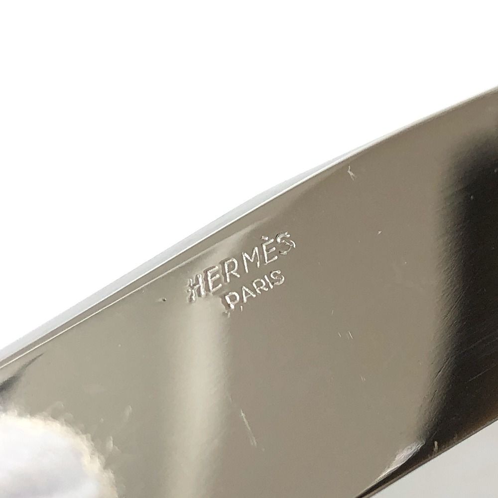 HERMES エルメス ナイフ ホールティングナイフ バッファローホーン