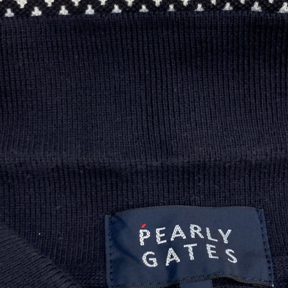 サイズ：5 PEARLY GATES パーリーゲイツ 半袖ポロシャツ