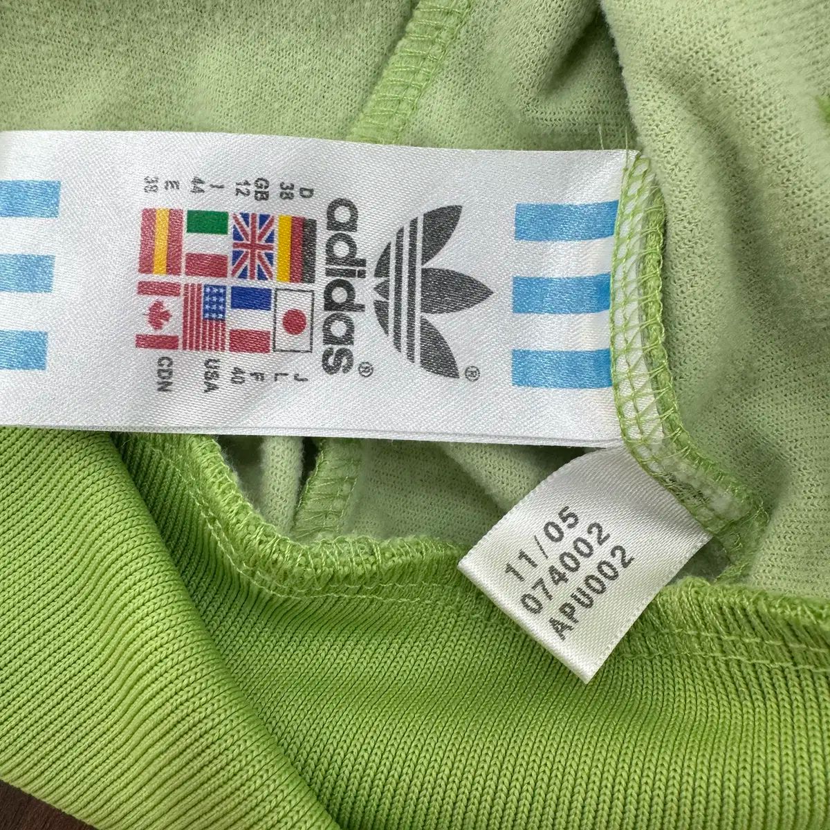 トレーニング トラックトップス