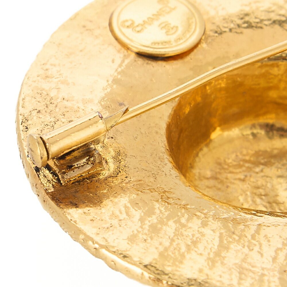 CHANEL シャネル アクセサリー ブローチ 麦わら帽子 レディース 人気 CHANEL シャネル アクセサリー ブローチ 麦わら帽子 レディース 人気