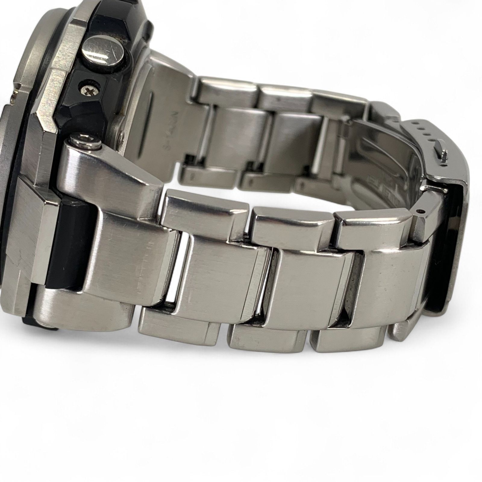 G-STEEL Gショック