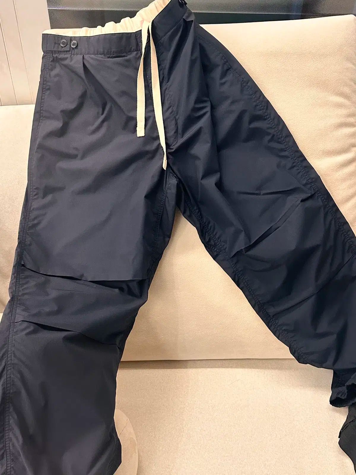 美品 111 干場×サトシーノ コラボ スウェットショートパンツ SP-1 002_ff8044f6-3aca-4084-8dcf-