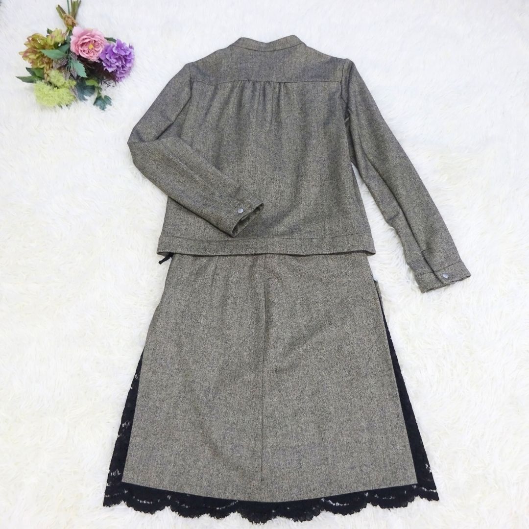 シトラスノーツ セットアップ 日本製 美品♪シトラスノーツ