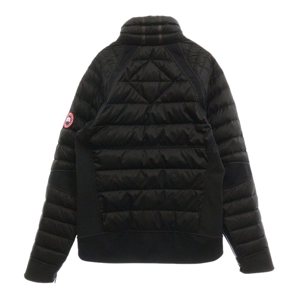 CANADA GOOSE (カナダグース) HYBRIDGE PERREN JACKET ハイブリッジ ペルン ダウンジャケット ブラック 2727MB  - メルカリ